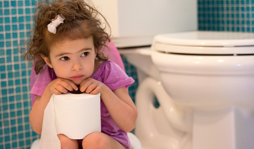 Understanding Toileting Challenges in Children