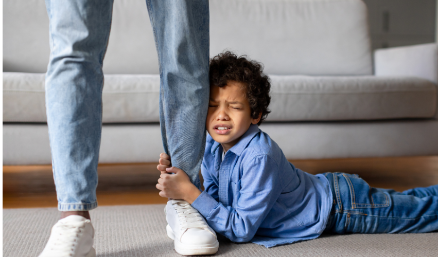 The Three Relationships That Shape School Refusal in Early Childhood
