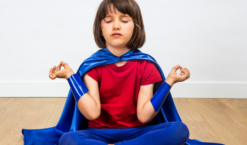 How to Support a Child to Develop Emotional Regulation