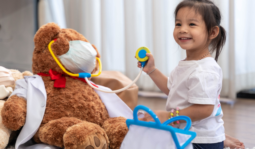 Preparing Your Child for a Medical Procedure: A Calm, Practical Guide for Parents