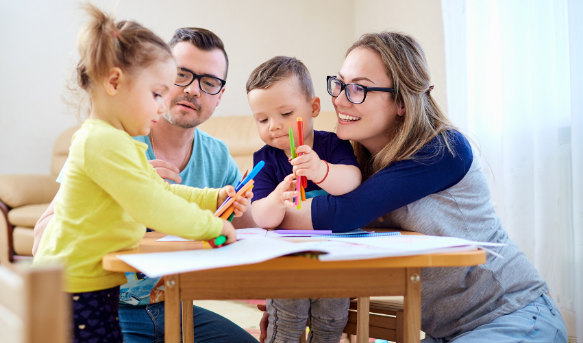 A Parent’s Checklist for Understanding Challenging Behaviour