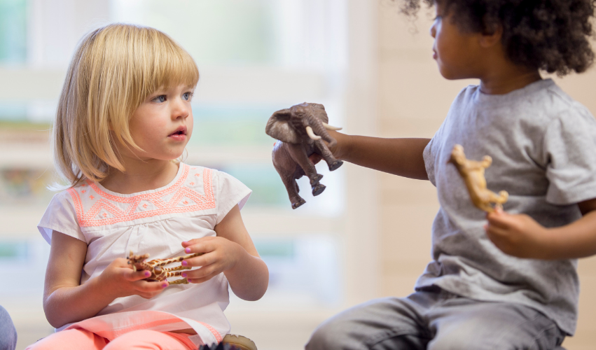 Why Sharing Is So Hard for Children (and How We Can Support Them)